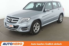 Bild des Angebotes Mercedes-Benz GLK 220 GLK 220 CDI 4Matic BlueTec Aut.*NAVI*BI-XENON*PDC*