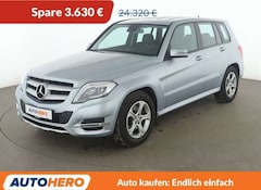 Bild des Angebotes Mercedes-Benz GLK 220 GLK 220 CDI 4Matic BlueTec Aut.*NAVI*BI-XENON*PDC*