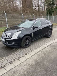 Bild des Angebotes Cadillac SRX 3.6 V6 AWD Elegance