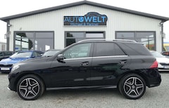 Bild des Angebotes Mercedes-Benz GLE 350 d 4Matic Aut.AMG LED NAV KAM LEDER 20'