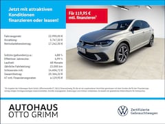 Bild des Angebotes VW Polo 1.0 TSI Move LED-Matrix Kamera