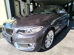 Bild des Angebotes BMW 228 228 i Cabrio/Leder-beige/Navig.-Sitzh.-Bi-Xe-TOP.-