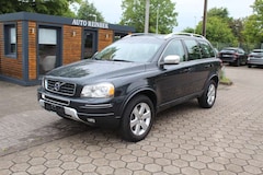 Bild des Angebotes Volvo XC90 D5 Summum Geartronic *7-Sitzer*