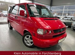 Bild des Angebotes VW T4 Multivan 2.5 TDI Klimatronic *aus 1.-Hand*