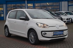 Bild des Angebotes VW up! *Navi*SHZ*CD*Klima*Bluetooth*