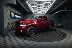 Bild des Angebotes Dodge RAM 5.7 V8 HEMI 4x4 OFFROAD Night-Paket *LED*AHK