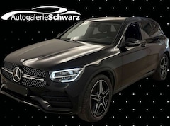 Bild des Angebotes Mercedes-Benz GLC 220 d 4M AMG NIGHT LED NAV+CRPLY DAB KAM PANO