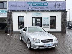 Mercedes-Benz SLK 200 SLK200 Kompressor*LEDER*XENON*SHZ*TRAUM ZUSTAND*