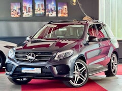Bild des Angebotes Mercedes-Benz GLE 500 AMG Offroad Paket Pano Distronic AHK 21"
