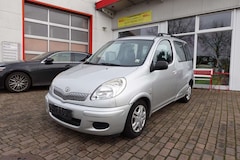 Bild des Angebotes Toyota Yaris Verso 1.3 Sol Automatik