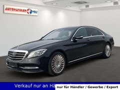 Bild des Angebotes Mercedes-Benz S 350 S350d Lang Chauffeur-Paket Panorama