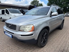 Bild des Angebotes Volvo XC90 D5 Summum Aut. 7Sitzer Leder SHZ SSD AHK