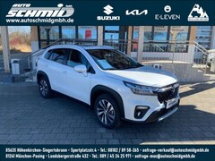 Bild des Angebotes Suzuki SX4 S-Cross SX4 S-CROSS 1.4 COMFORT+ ALLGRIPP HYBRID