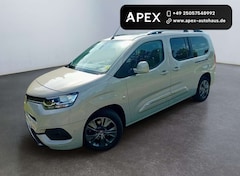 Bild des Angebotes Toyota Proace City Verso 1.2 L2 Business Automatik 7 Sitzer Navi A...