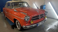 Bild des Angebotes Borgward Isabella H 1500 TS De Luxe