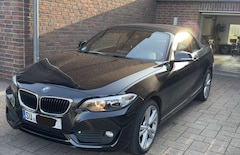 Bild des Angebotes BMW 218 218i Cabrio Advantage