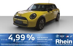 Bild des Angebotes MINI Cooper S Classic Trim HUD/LED/K-ZUG/CAM/LHZ/SH