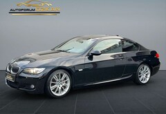 Bild des Angebotes BMW 330 d Coupe M Sportpaket 1. Hand ACC Xenon