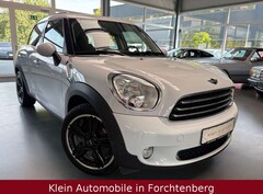 Bild des Angebotes MINI Cooper D Countryman All4 Pepper Klimatronic SHZ