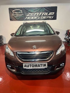 Bild des Angebotes Peugeot 2008 Active Automatik  Tempomat AUS 1 HAnd