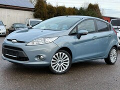 Bild des Angebotes Ford Fiesta Trend-1.4-LPG-5 Türig-Klima-Alu 16"-BC