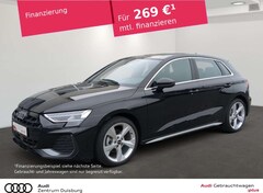 Bild des Angebotes Audi A3 Sportback 35 TDI S line  Sound System Sonos / Matr