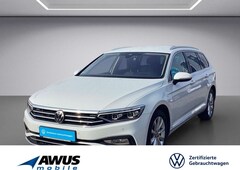 Bild des Angebotes VW Passat Variant 2.0TDI DSG 4Motion Elegancec AHK