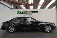 Bild des Angebotes Maybach 57 s /SOLAR/KAM/MASSAGE/KÜHLFACH