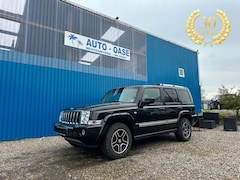 Jeep Commander 3.0 V6 CRD Limited*4x4*7Sitzer*Leder*