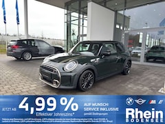Bild des Angebotes MINI Cooper S 3-Türer Glasdach DrivingAssist Navi