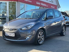 Bild des Angebotes Hyundai iX20 1.6 Space Automatik Navi Kamera BT SHZ LH