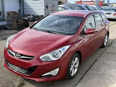 Bild des Angebotes Hyundai i40 5 Star Edition World Cup Fifa 2014