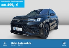 Bild des Angebotes VW Tiguan R-Line 2,0TDI 142KW DSG 4MOTION BLACK AHK
