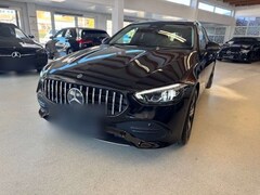 Bild des Angebotes Mercedes-Benz C 220 T d+Modelljahr 2025+Avantgarde+Ledersitze+AHK+Kame