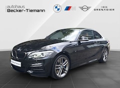 Bild des Angebotes BMW M2 40i xDrive Coupé Adap. LED | HarmanK. | Kamera | M