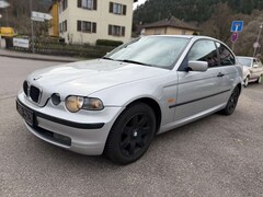 Bild des Angebotes BMW 316 316ti Compact *Autom.*TÜV 08.2027*Schiebe*Klima