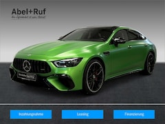 Bild des Angebotes Mercedes-Benz AMG GT GT 63 AMG 4M DISTR+NIGHT+Pano+Burme+StHz+AHK+360