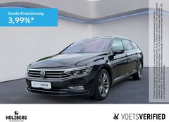 Bild des Angebotes VW Passat 2.0 TDI Var. Business DSG 4Motion IQLight+PANO+...