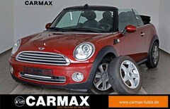 Bild des Angebotes MINI Cooper Cabrio Leder,Navi,Xenon,SH,PDC,SR+WR