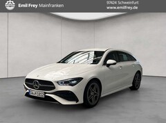 Bild des Angebotes Mercedes-Benz CLA 180 CLA