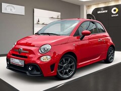 Bild des Angebotes Abarth 500 595 1.Hand Digitales Tacho Car-Play Klima