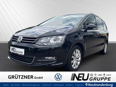 Bild des Angebotes VW Sharan 1.4 TSI DSG Highline, Pano, Leder, 7-Sitzer