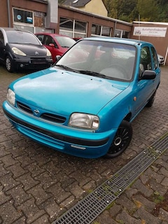 Bild des Angebotes Nissan Micra 1.0 Comfort/Automatic/TÜV-Inspektion neu