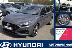 Bild des Angebotes Hyundai i30 1.5 T-GDI Advantage Rückfahrkamera