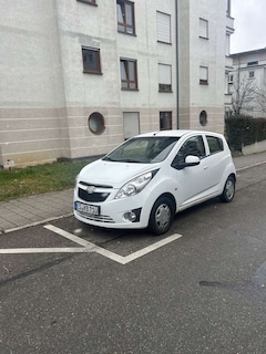 Bild des Angebotes Chevrolet Spark LS