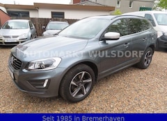 Bild des Angebotes Volvo XC60 2,4D,Momentum AWD,1 Hd,R-Design,Scheckheft