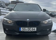 Bild des Angebotes BMW 316 316i Luxury Line - Checkheft gepflegt