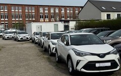 Bild des Angebotes Toyota C-HR 1.8 Hybrid Business Edition*Relax Garantie*