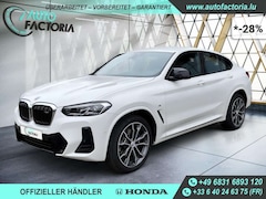 Bild des Angebotes BMW X4 M40D 34PS 8G M NAVI+LEDER+360KAM+PARK -28%