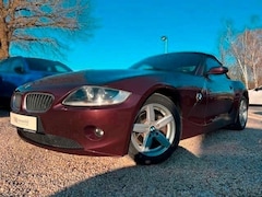 Bild des Angebotes BMW Z4 2.2i Automatik*Navi*SitzHz.*Klima*Leder
